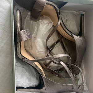 Jessica Simpson Women's Myelle Dress Pump  Worn 1x